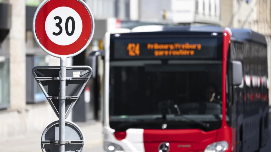 Transports publics fribourgeois : bénéfice 4,3 millions en 2025