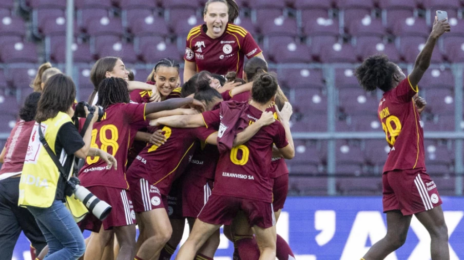 Servette Chênois : doublé Coupe de Suisse et titre national