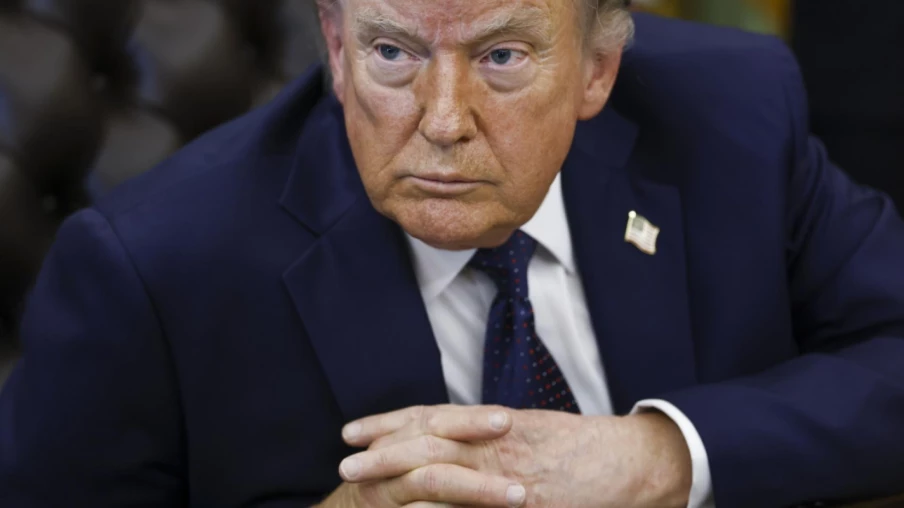 À 79 ans, Trump en excellente santé, selon le rapport médical
