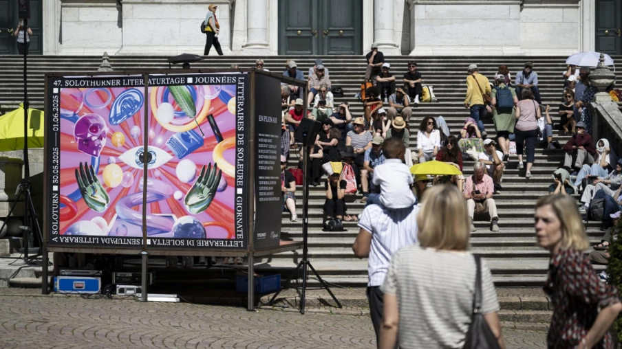 Journées littéraires de Soleure 2024 : 16’500 entrées et succès pour la 47e édition