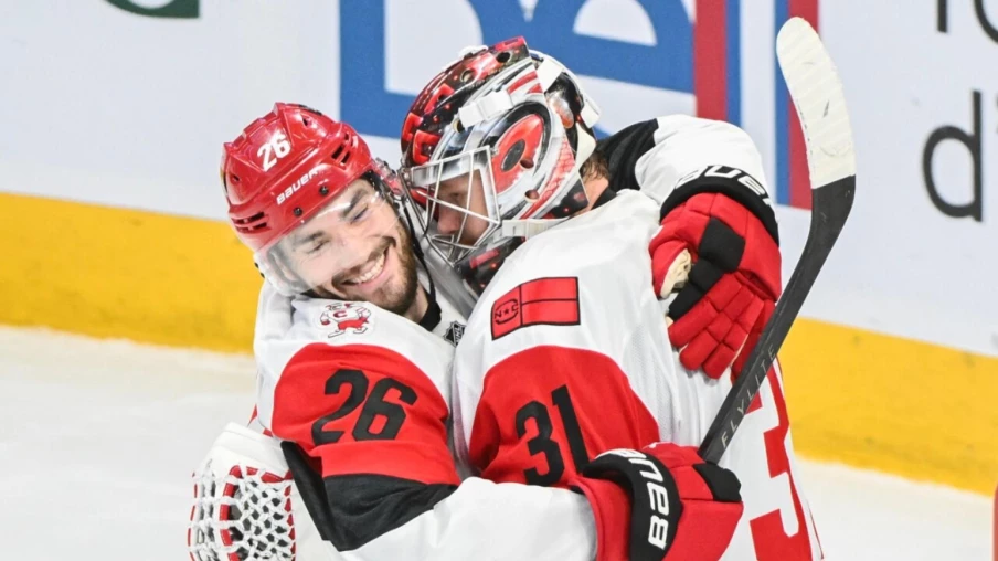 Hurricanes en finale de la Coupe Stanley : première depuis 20 ans