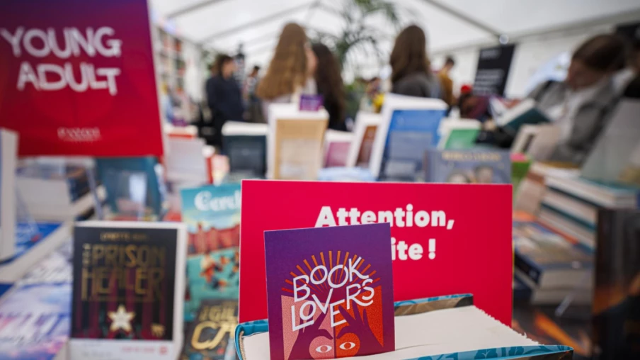 Lausanne : Booklovers, 3e édition du festival pour jeunes adultes