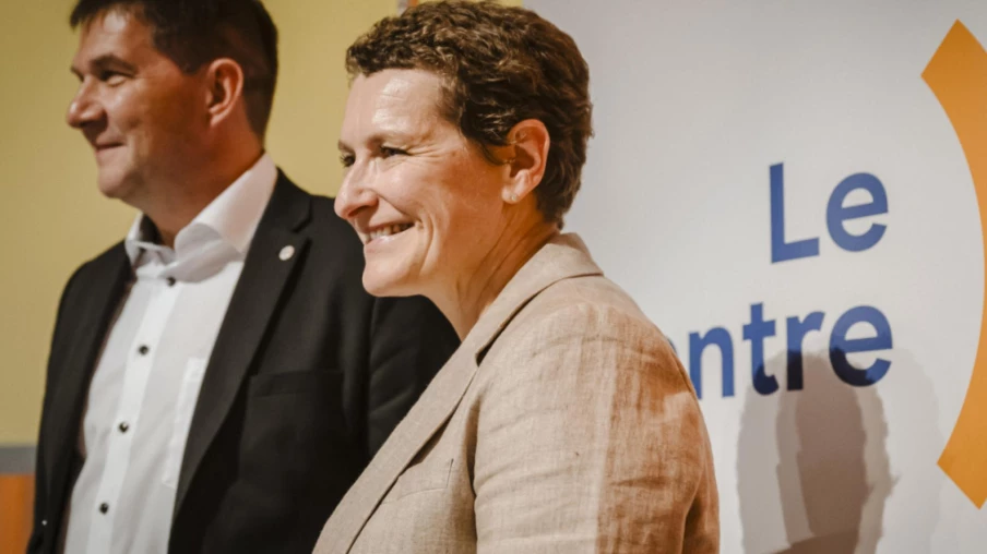 Le Centre Fribourg choisit son duo pour le Conseil d'État