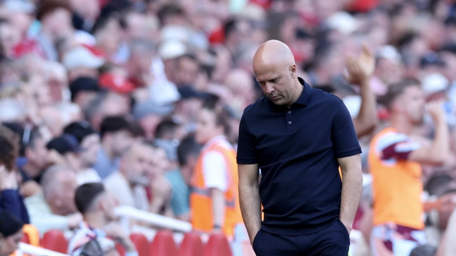 Premier League : Liverpool annonce le départ d'Arne Slot