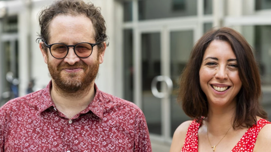 Amanda Gavilanes et Cyril Mizrahi élus coprésidents du PS genevois