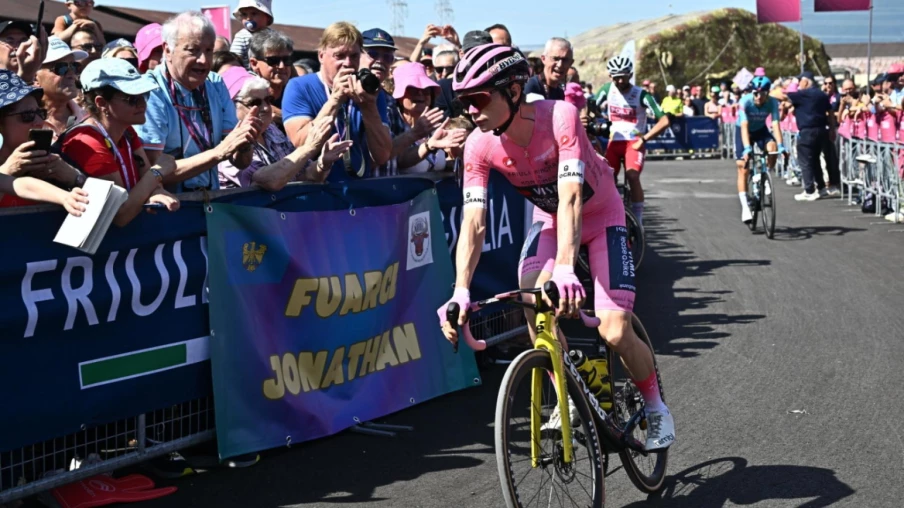Giro : Vingegaard scelle sa victoire finale après Piancavallo