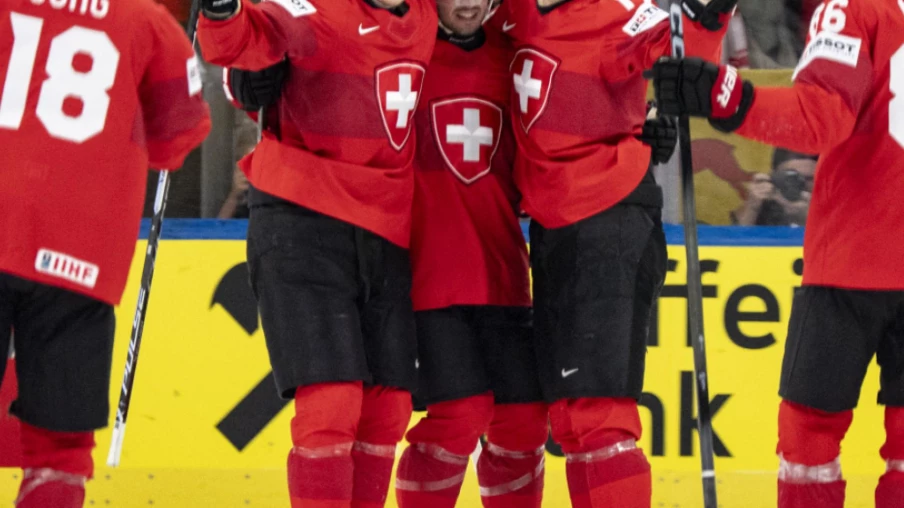 La Suisse écrase la Norvège 6-0 et file en finale du mondial