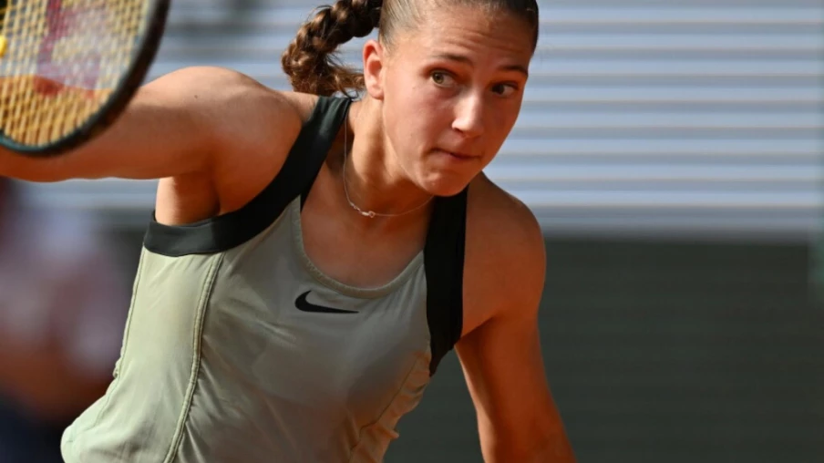 Roland-Garros : Parry terrasse Anisimova, Osaka-Sabalenka en huitièmes