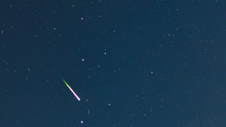 Météore explose au-dessus des États-Unis : 300 t de TNT (NASA)