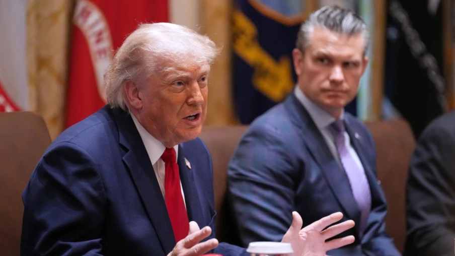 Trump renvoie une proposition plus stricte à l'Iran sur le nucléaire