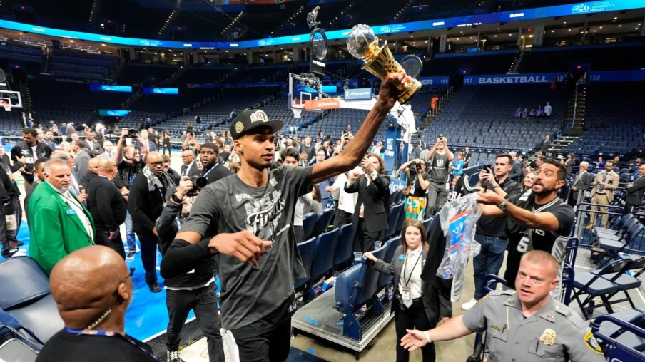 Finale NBA : Wembanyama et les Spurs affrontent les Knicks