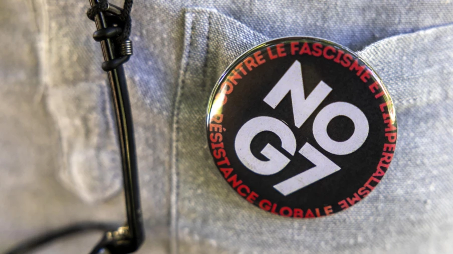 Village No G7 autorisé à Annemasse (13-14 juin) au parc de la Fantasia