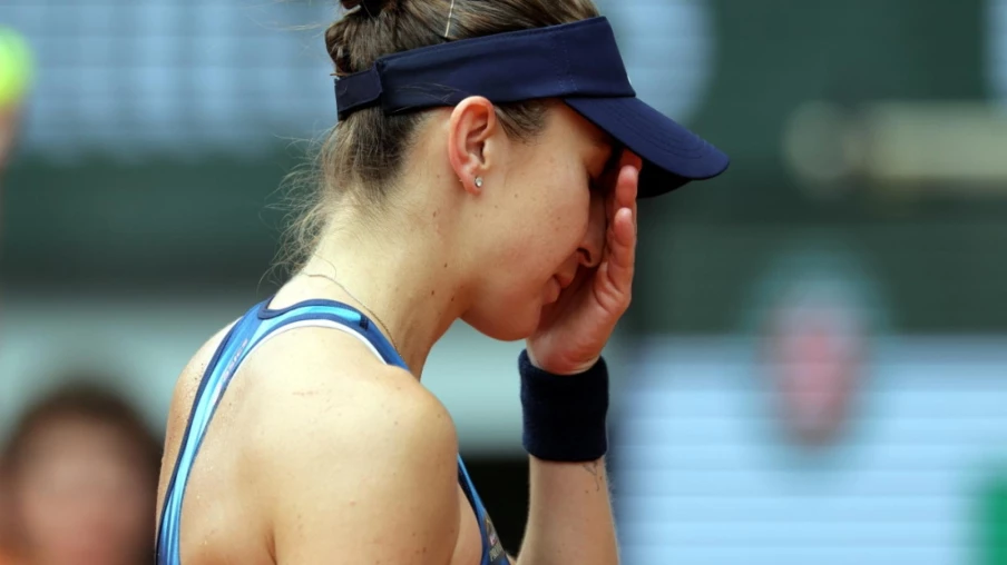 Belinda Bencic : déroute à Roland-Garros face à Svitolina