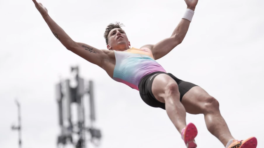 Simon Ehammer : record suisse et victoire au décathlon de Götzis