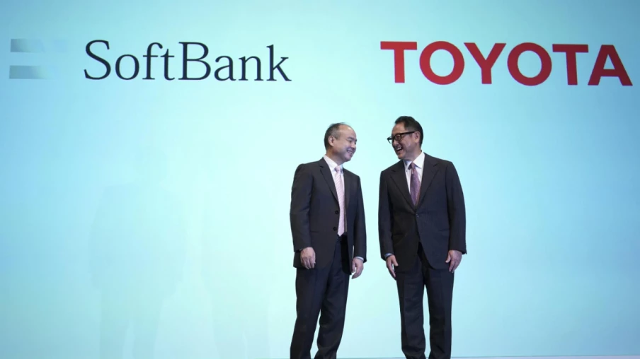 SoftBank dépasse Toyota et devient première capitalisation du Japon