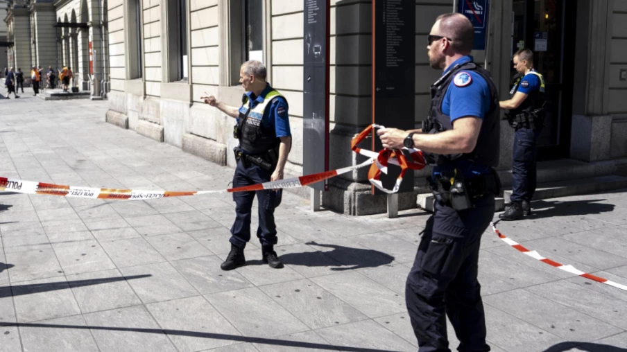 Attaque au couteau à Winterthour (ZH) : le suspect placé en détention