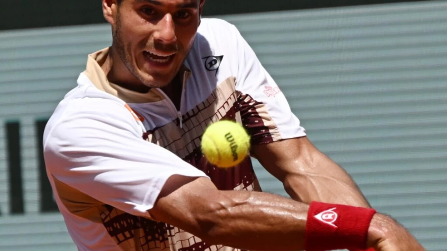 Roland-Garros : Vallejo condamné 65 000 € pour insultes sexistes