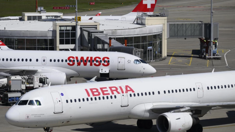 Hausse de 20% des accidents de l'aviation suisse en 2025