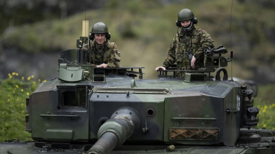 Conex 26 : l'armée suisse s'entraîne contre les menaces hybrides