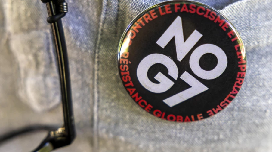 Les No G7 français renoncent au contre-sommet d'Annemasse