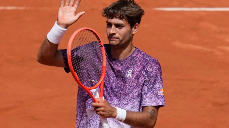 Roland-Garros : Cobolli et Kalinskaya en quarts
