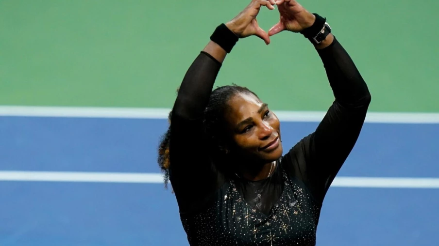 Serena Williams revient en double au Queen's à 44 ans