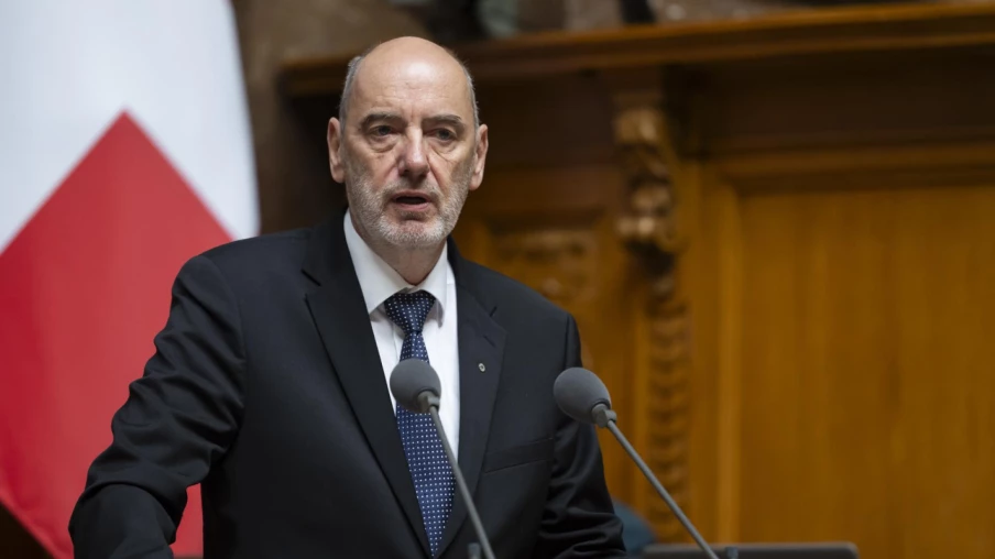 Juge fédéral Donzallaz : sa relation amoureuse n'était pas illégale