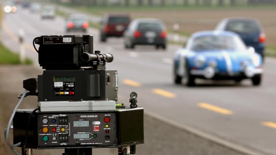 Un véhicule sur trois roule trop vite en Suisse, le BPA met en garde