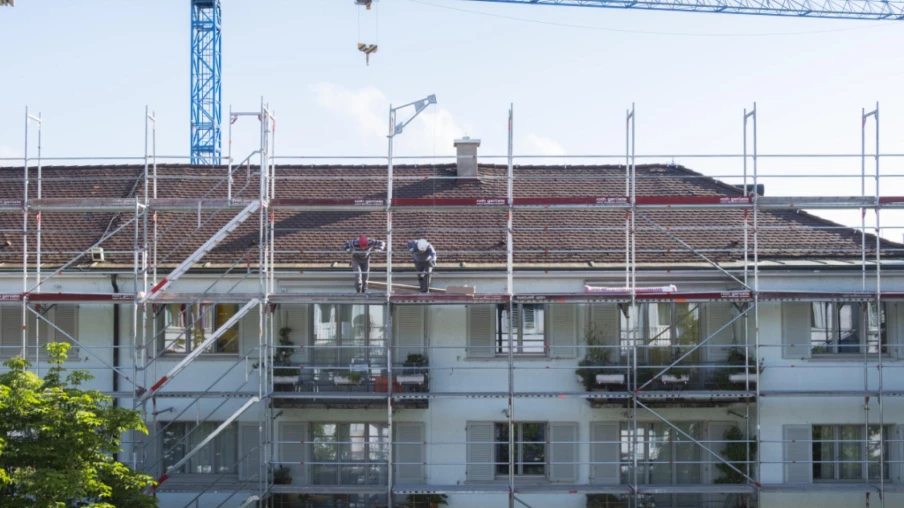 Le Parlement : crédits pour construire des logements abordables