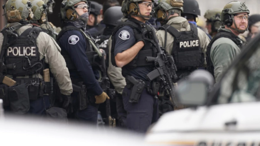 Attaque antisémite lors d'une manifestation pour les otages israéliens au Colorado: huit blessés