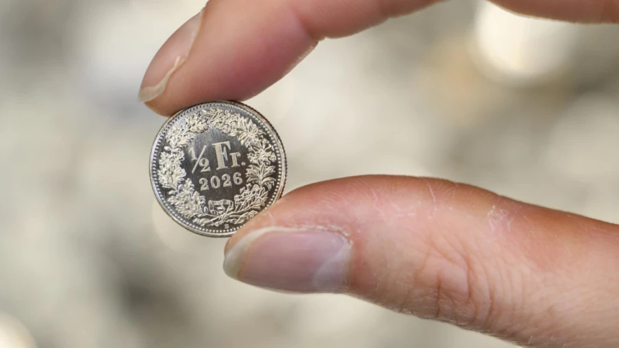 La BNS ne frappera pas les pièces : Swissmint reste indépendante