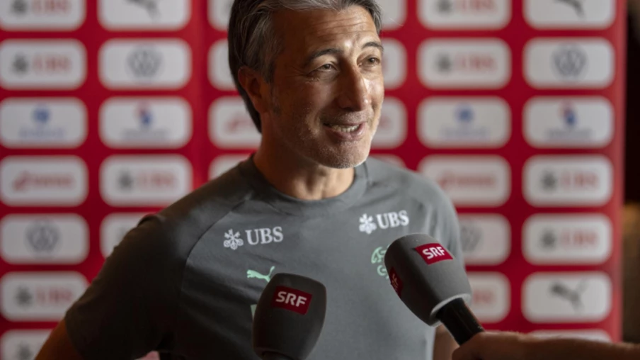 L'équipe de Suisse s'envole pour la Californie sans Breel Embolo