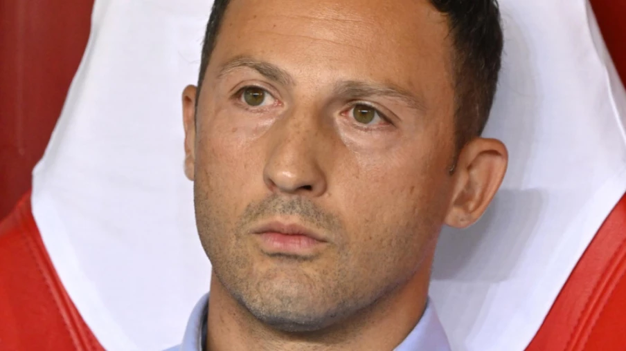 Domenico Tedesco nommé entraîneur de Bologne jusqu'en 2028