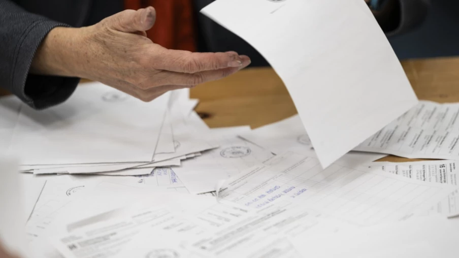 Pas d'élection proportionnelle pour le gouvernement bernois