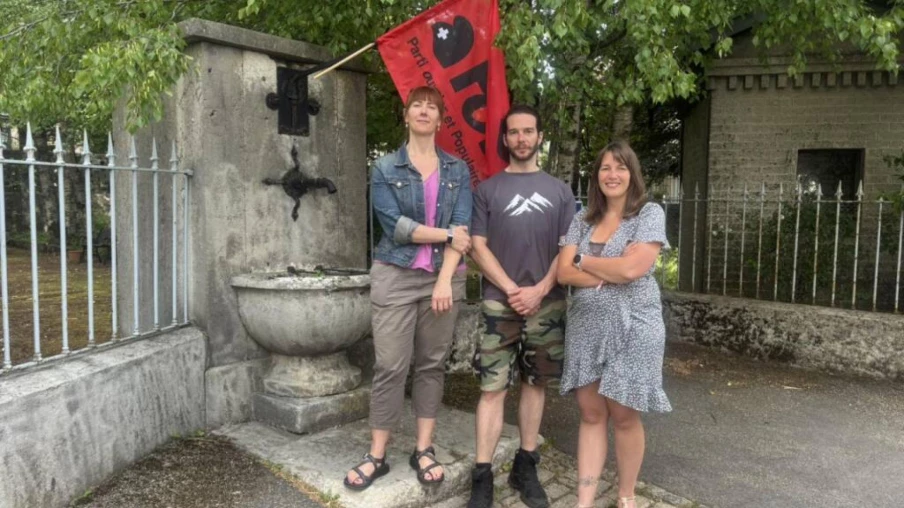 POP neuchâtelois : Vollers et Turtschi succèdent à Céline Dupraz