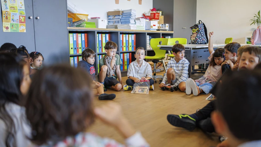 allemand à l'école : députés vaudois favorables à l'immersion précoce