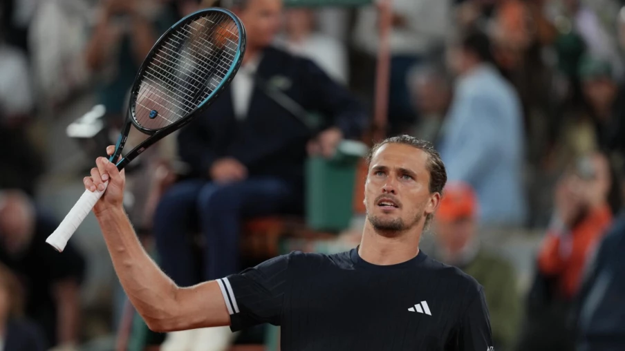 Zverev bat Jodar et rejoint les demi-finales de Roland-Garros