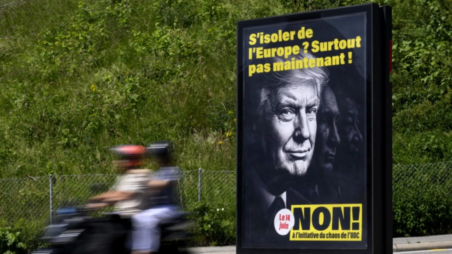 Initiative UDC : tendance au non, réforme du service civil bloquée
