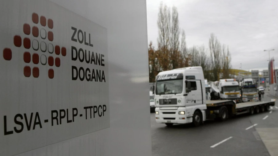 Redevance poids lourds : camions électriques soumis dès 2031 en Suisse