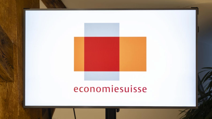 Economiesuisse : croissance modérée du PIB suisse en 2026-2027