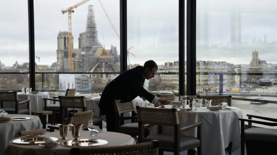 France : activité du secteur privé en forte contraction en mai