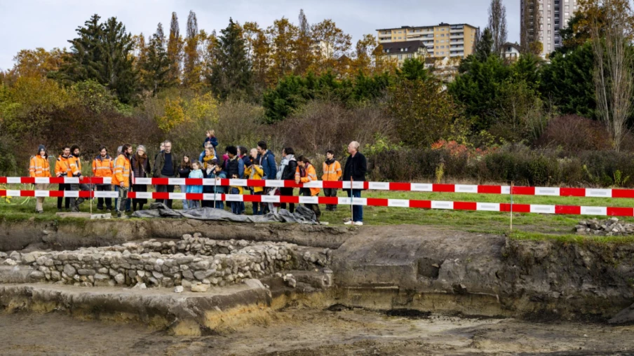 Ecoquartier lausannois: choix des espaces publics pour Près-de-Vidy