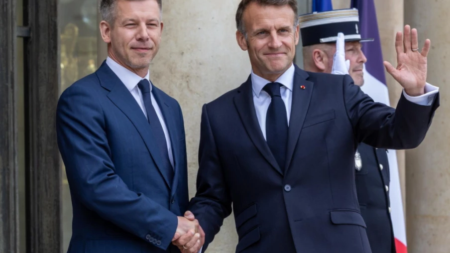 Macron : Peter Magyar, nouvelle ère pour la Hongrie et l'Europe
