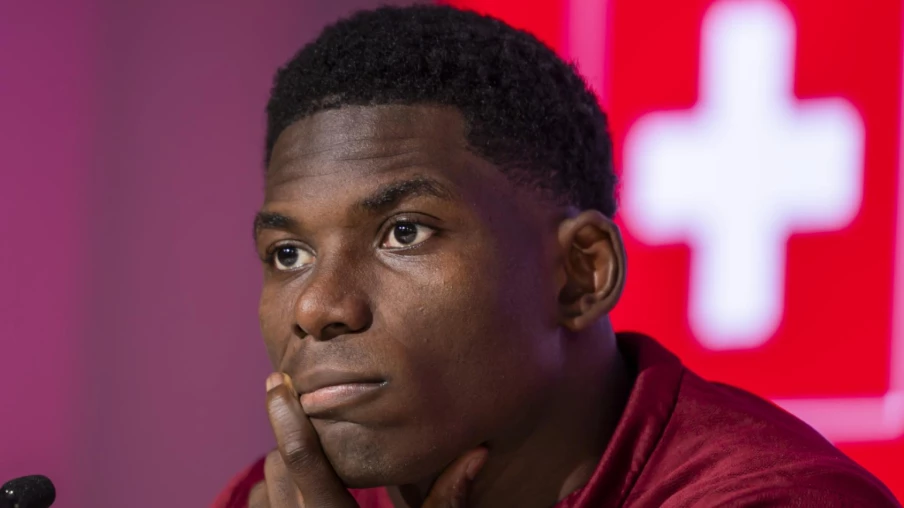 Breel Embolo empêché d'aller aux États-Unis par son casier judiciaire