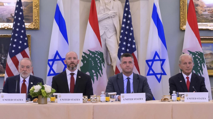 Israël et le Liban conviennent d'un cessez-le-feu et de zones pilotes