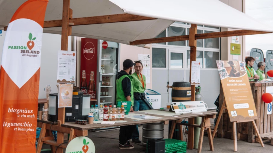 Bio-Days à Chiètres (FR) : week-end bio, agriculture et tourisme local