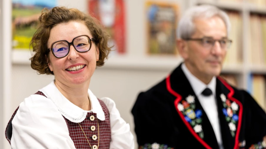 Nadja Räss remporte le Grand Prix suisse de musique 2026 pour le yodel
