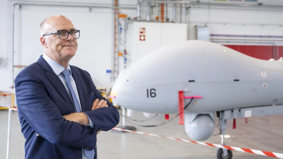 Le National maintient l'achat des drones ADS 15 malgré les critiques