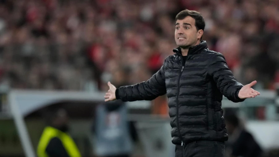 Carles Martinez, nouvel entraîneur du Bayer Leverkusen