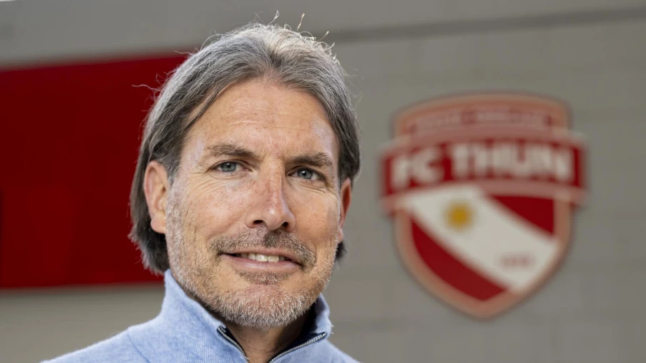 Gian-Luca Privitelli de retour au FC Thoune comme nouvel entraîneur